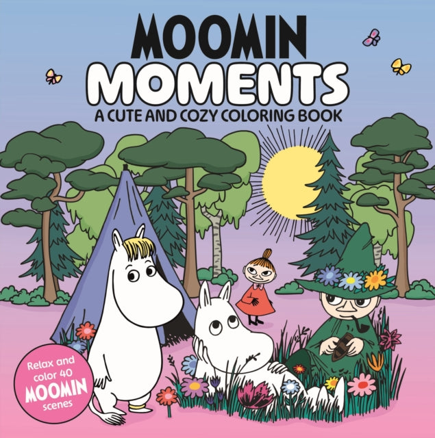 Moomin Moments