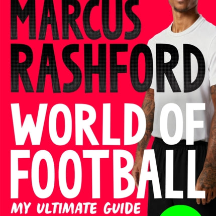 Marcus Rashford World of Football