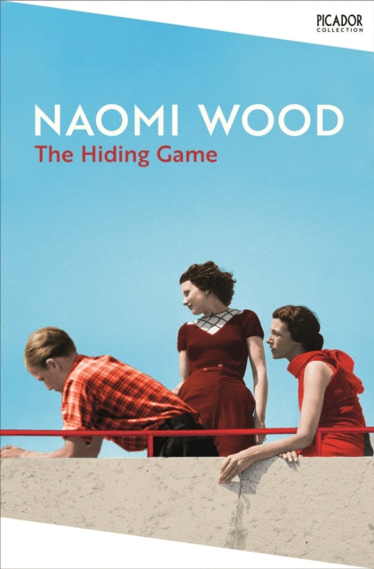 The Hiding Game