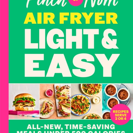 Pinch of Nom Air Fryer Light  Easy