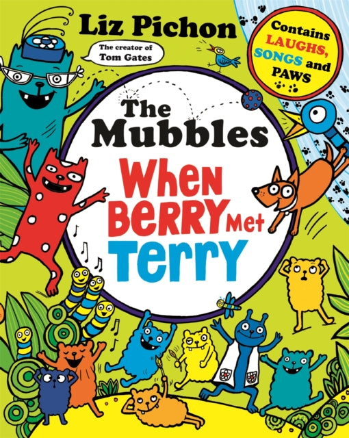 The Mubbles When Berry Met Terry