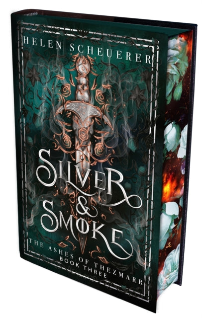 Silver  Smoke