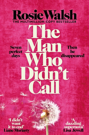 The Man Who Didnt Call