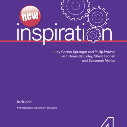 New Edition Inspiration Level 4 Teachers Pack