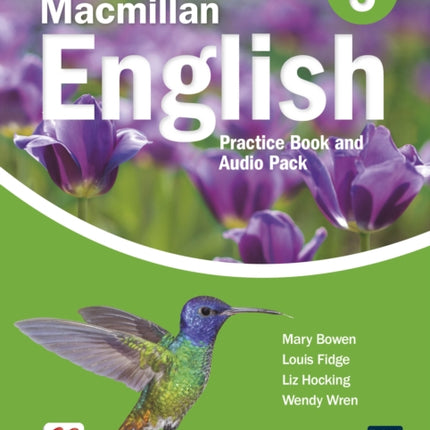 Macmillan English Level 3 Practice Book and Audio