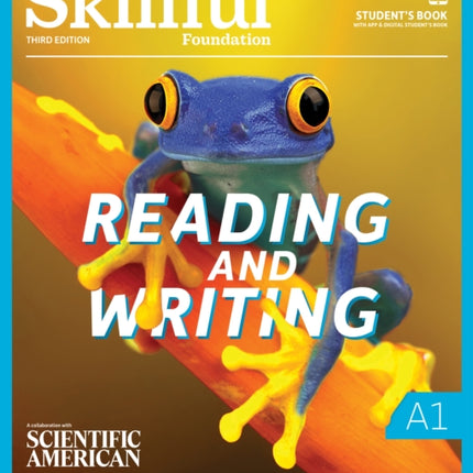 Skillful Third Edition Foundation Reading  Writing Students Book with App and Digital Students Book