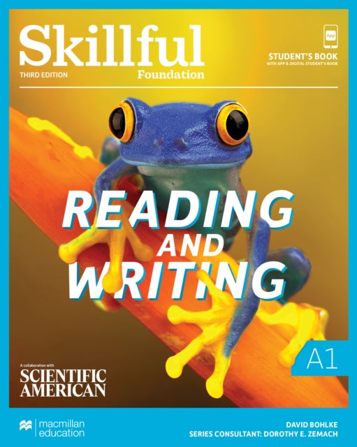 Skillful Third Edition Foundation Reading  Writing Students Book with App and Digital Students Book