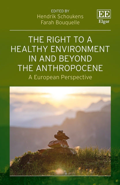 The Right to a Healthy Environment in and Beyond  A European Perspective