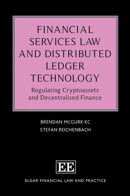 Financial Services Law and Distributed Ledger