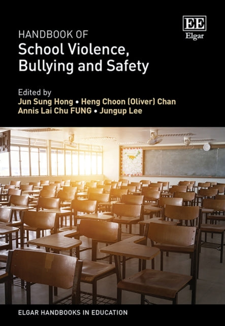 Handbook of School Violence Bullying and Safety