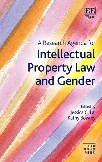A Research Agenda for Intellectual Property Law