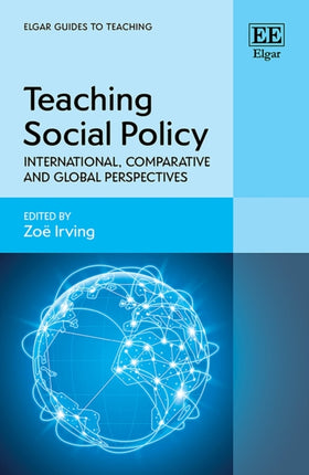 Teaching Social Policy: International, Comparative and Global Perspectives