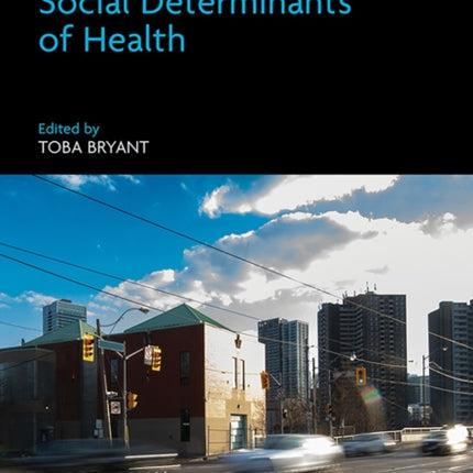 Handbook on the Social Determinants of Health