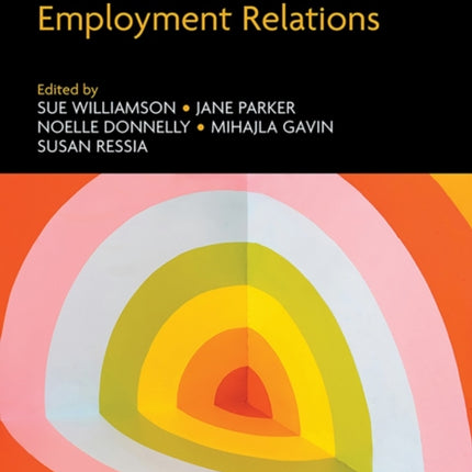 Research Handbook on Gender Work and Employment