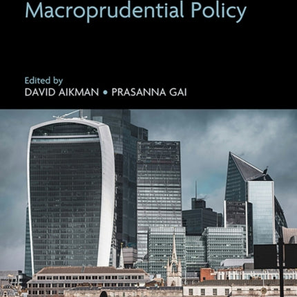 Research Handbook of Macroprudential Policy