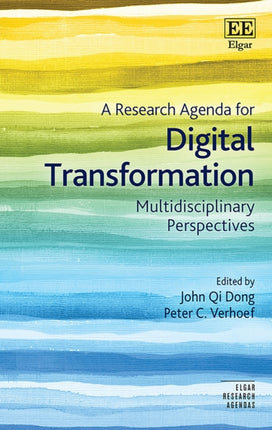 A Research Agenda for Digital Transformation  Multidisciplinary Perspectives