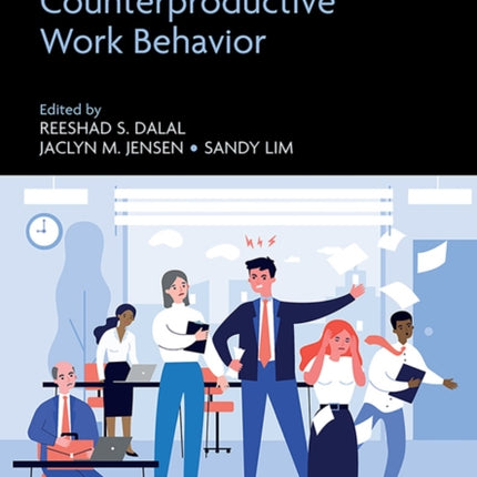 Handbook of Counterproductive Work Behavior