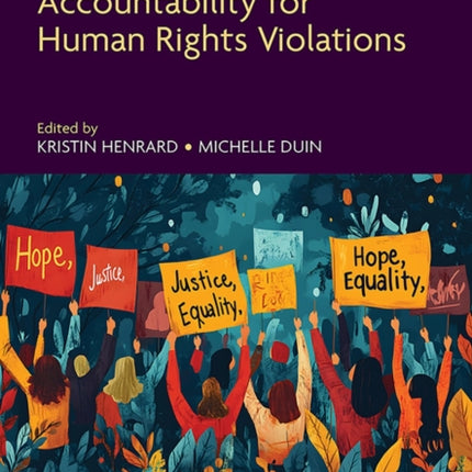 Research Handbook on Accountability for Human Rights Violations