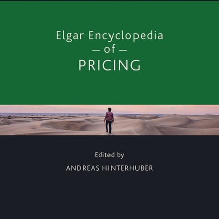 Elgar Encyclopedia of Pricing