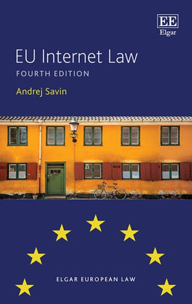 EU Internet Law  Fourth Edition
