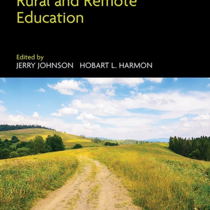 Handbook on Rural and Remote Education