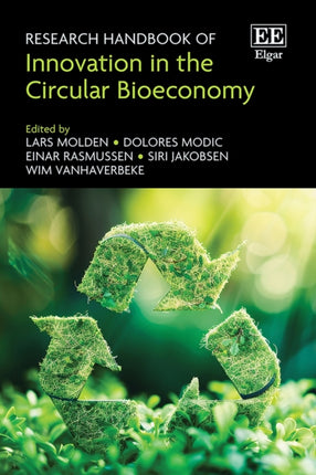 Research Handbook of Innovation in the Circular