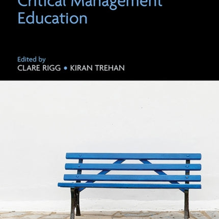 Research Handbook of Critical Management
