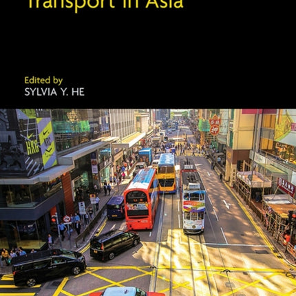Handbook on Transport in Asia