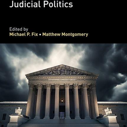 Research Handbook on Judicial Politics