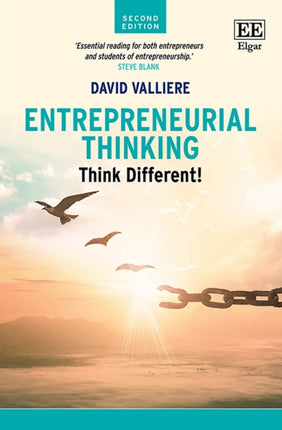 Entrepreneurial Thinking: Think Different!