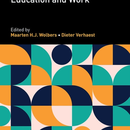 Handbook of Education and Work