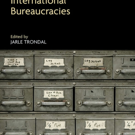 Research Handbook on International Bureaucracies