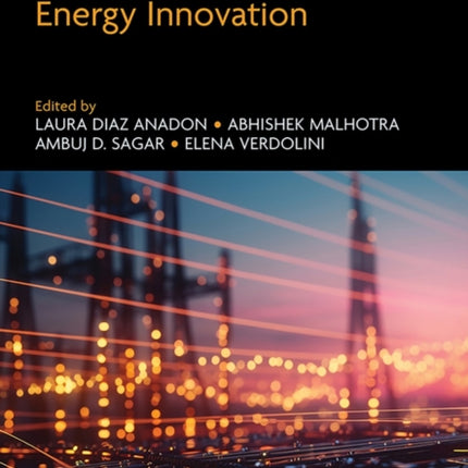 Handbook of Energy Innovation