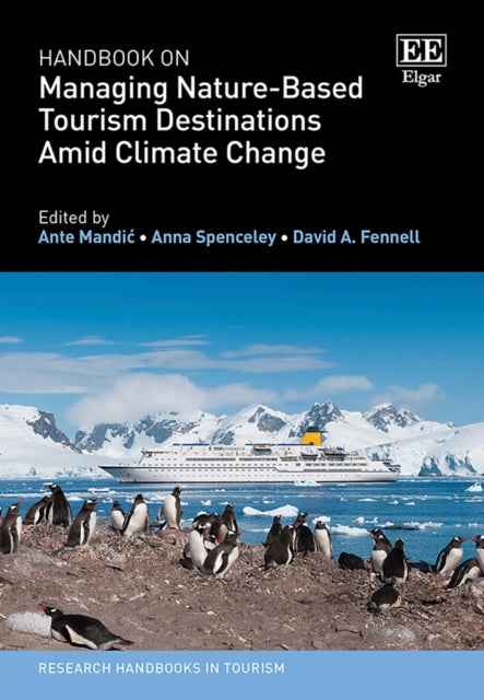 Handbook on Managing NatureBased Tourism Destinations Amid Climate Change