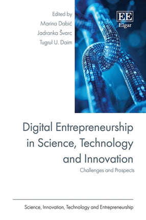 Digital Entrepreneurship in Science Technology and Innovation