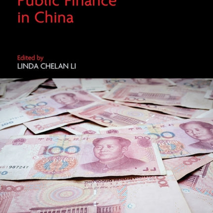 Handbook of Public Finance in China