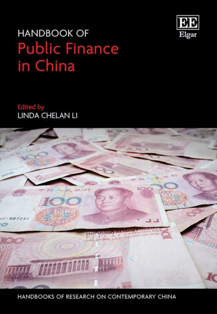 Handbook of Public Finance in China