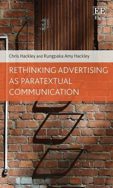 Rethinking Advertising as Paratextual Communication