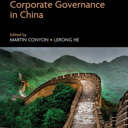 Research Handbook on Corporate Governance in