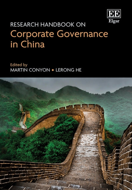 Research Handbook on Corporate Governance in