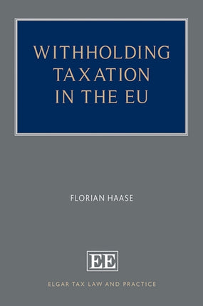 Withholding Taxation in the EU