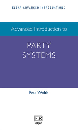 Advanced Introduction to Party Systems