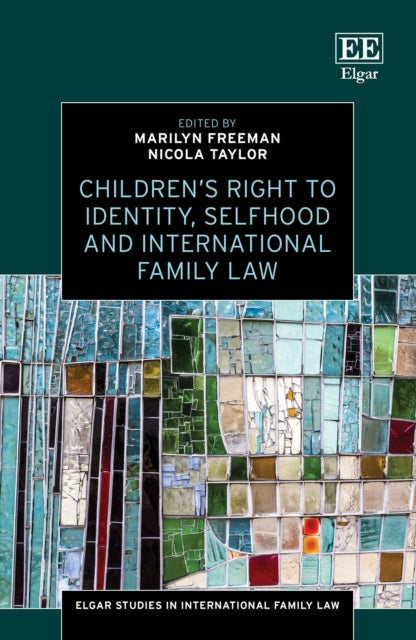 Childrens Right to Identity Selfhood and