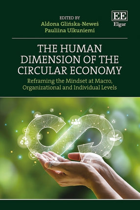 The Human Dimension of the Circular Economy  Reframing the Mindset at Macro Organizational and Individual Levels