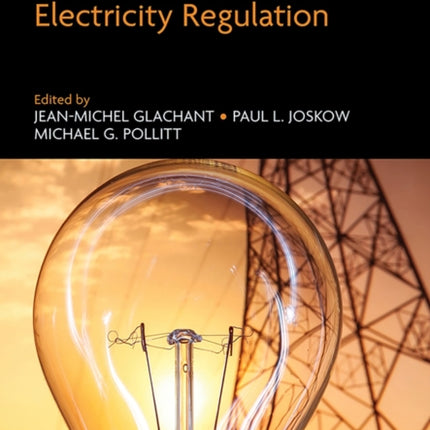 Handbook on Electricity Regulation