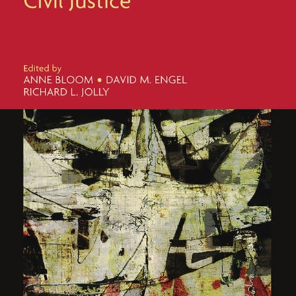 Research Handbook on Civil Justice