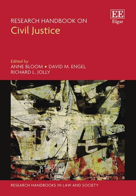 Research Handbook on Civil Justice