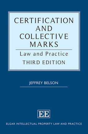 Certification and Collective Marks