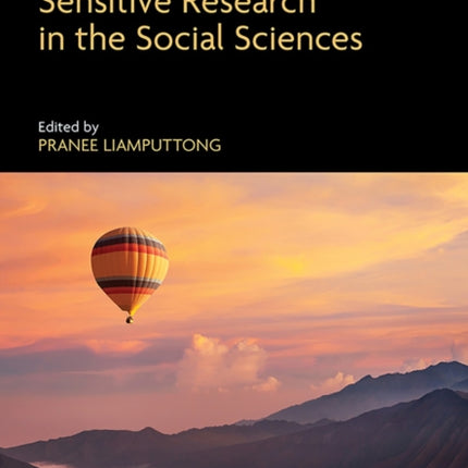 Handbook of Sensitive Research in the Social