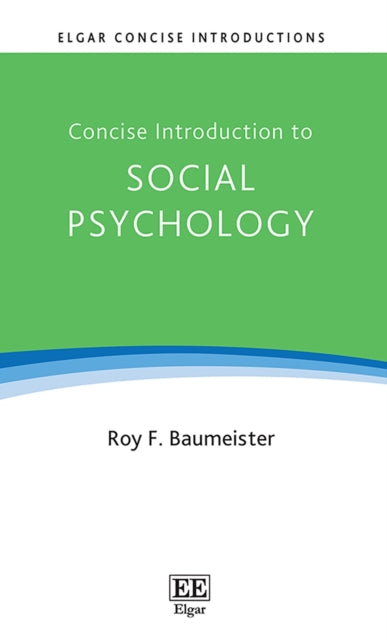 Concise Introduction to Social Psychology